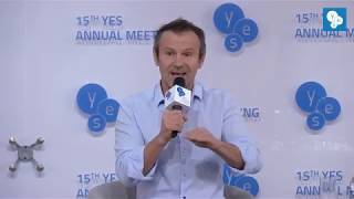 YES 2018. Вступительная речь Святослава Вакарчука