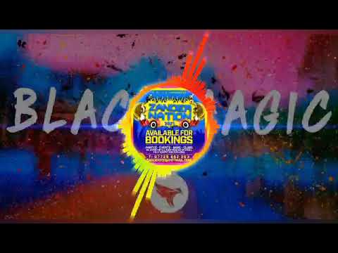 Zander Nation & Dj Hendy (Black Magic)