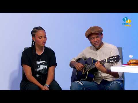 BOKA BOKA - Mayra Andrade & Princezito - Tan Kalakatan