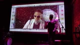 The StarShip Live at Emporium Arcade Bar 10.30.14