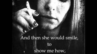 Defeater "Blessed Burden" to Charles Bukowski's "A Smile to Remember"