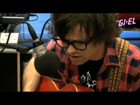 Ryan Adams - Wasted Years (Iron Maiden acoustic cover)