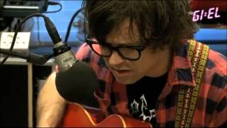 Ryan Adams - Wasted Years (Iron Maiden acoustic cover)