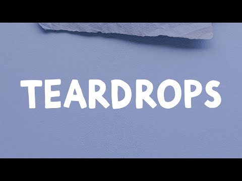 Liam Payne - Teardrops (Lyrics)