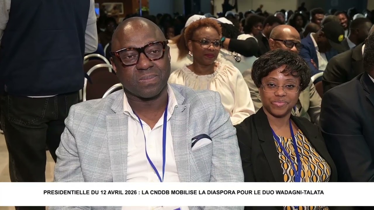 Journée de la fraternité CNDDB à Paris