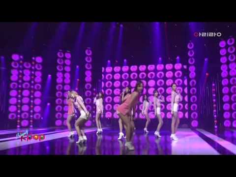 130604 심플리케이팝 나인뮤지스(9Muses) - Wild