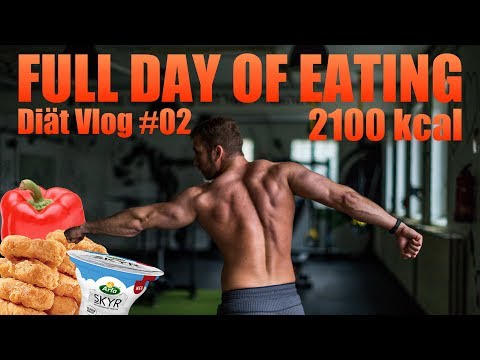 2100 kcal étrend 4 hét alatt fogyni