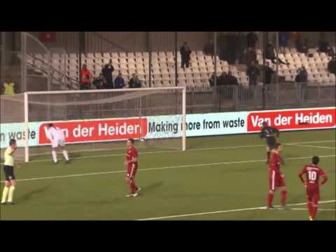 Pieter Langedijk seizoen 2016-2017