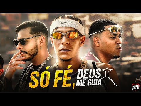 SET SÓ FÉ, DEUS ME GUIA - MC Paulin da Capital, MC Lipi, Hungria, MC Kadu, MC Hariel (Love Funk)