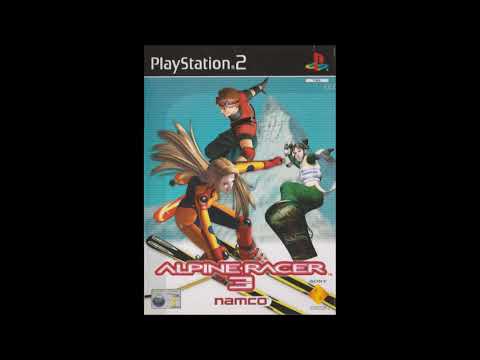 Asuka Sakai ft. Lori Fine - Forward Motion [Alpine Racer 3 music]
