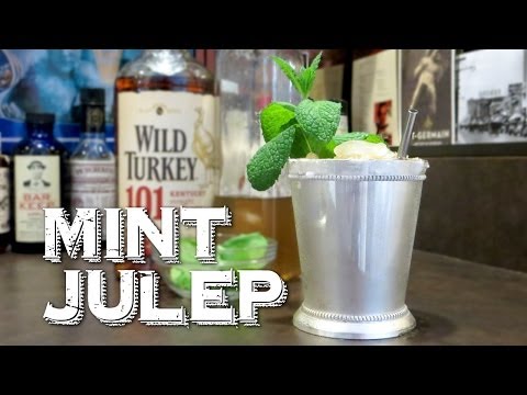Mint Julep - The Classic Southern Cocktail