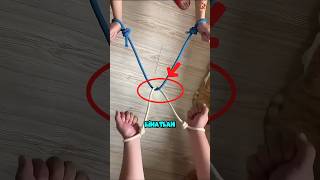 Download lagu TRICK HOW TO REMOVAL ROPE EASILY ⁉️ #viralvideo #tricks mp3