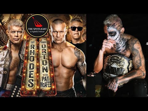 WrestleMania 42 Preview, MJF Loses AEW Title | Spotlight (4/16)