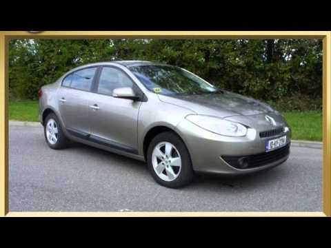 Renault Fluence 1.5 dCi Dynamique