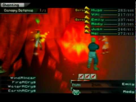 Let's Play Suikoden 3 Ch. 5 Part 32: Big Bird