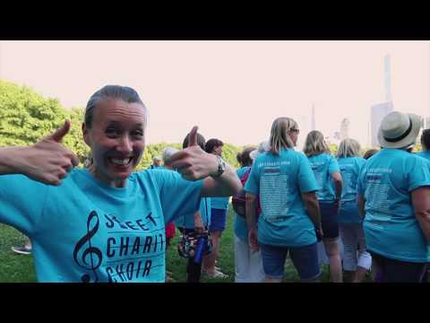 WE ARE SWEET CHARITY CHOIR