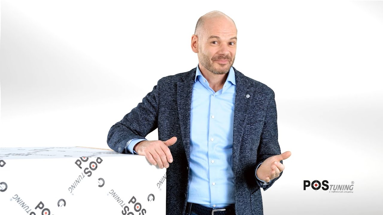 EuroShop 2023 - POS TUNING develops logistics possibilities by thought power