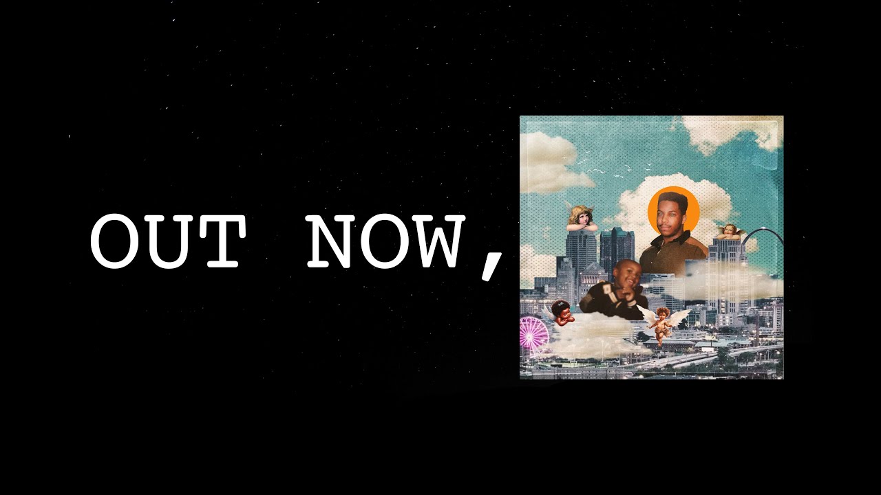 Amarrai Cabell & INERT - right by my side (Official Music Video)