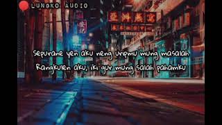 Download lagu Satru-Cover dan lirik | Deny caknan ft happy asmara mp3