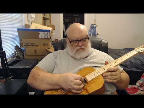 G.S.Monroe Octave Mandolin Guitar 2026 - Natural image 8