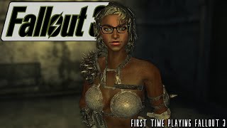 First time playing fallout 3