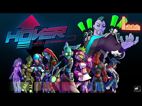 Hover : Revolt of Gamers - Trailer Alpha thumbnail