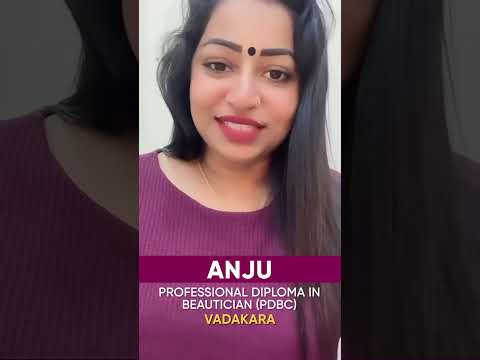 Anju, Beautician and Cosmetology Student, Shares Her Experience at GITD
