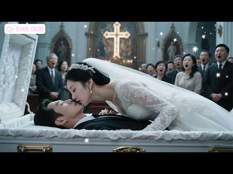 Forced to marry a “dead” CEO, she revives him with one kiss and conquers the world.#movie #drama