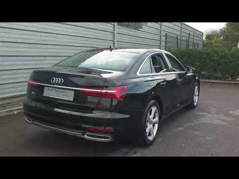211C2875 - 2021 Audi A6 A6 40TDI 204BHP SE AUTOMATIC WITH CAMERA  AMBIENT L...