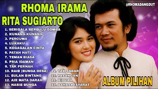 Download lagu RHOMA IRAMA DUET RITA SUGIARTO ALBUM DANGDUT PILIHAN mp3 Download lagu RHOMA IRAMA DUET RITA SUGIARTO ALBUM DANGDUT PILIHAN mp3