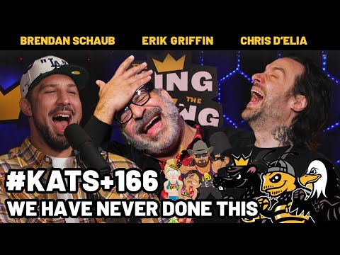 We Have Never Done This | King and the Sting w/ Brendan Schaub, Theo Von & Erik Griffin