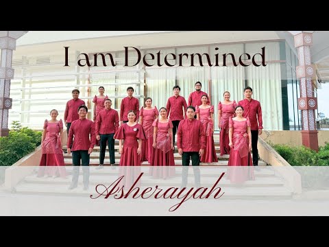 I am Determined (Kirkland) | Asherayah | Puerto Princesa SDA Church