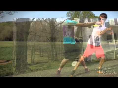 Will S. & CD Disc Golf Standstill Driving Form Comparison