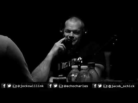 123 13 Jocko and Jacob Schick On Why His Unit Was Tight, and the Marine Family Regardless of Color