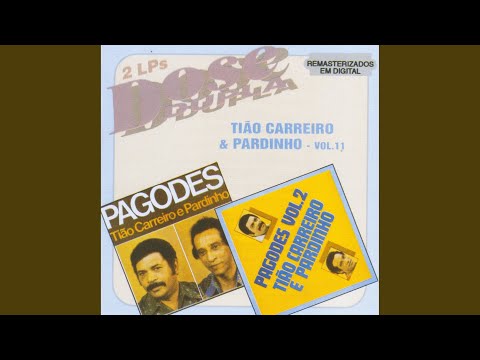 Adeus São Paulo - Tião Carreiro e Pardinho