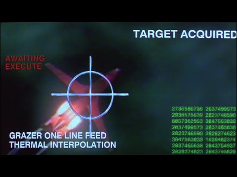 Killer satellite shoots down airplane with ex-wife - Under Siege 2: Dark Territory (1995) HD