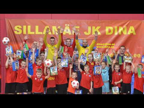 Sillamäe JK DINA vs FC Kose U16