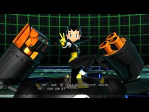 Tron Bonne: The Goddess of Low Tiers (UMvC3 series)