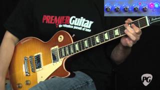 Video thumbnail for Video Review - Hughes & Kettner TubeMeister 18 by Premier Guitar