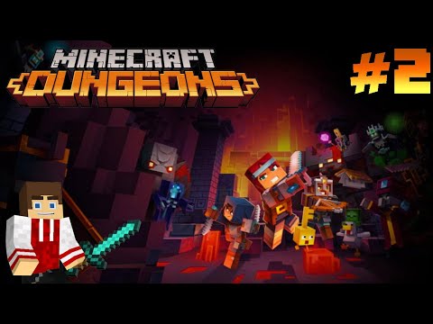 EthDo - The Witches Swamp - Minecraft Dungeons Ep. 2