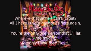 8. Mägo de Oz - Xanandra - Celtic Land (Con Eric Martin) - (Letra-Lyrics)