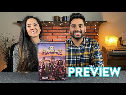 Florence - Kickstarter Tutorial