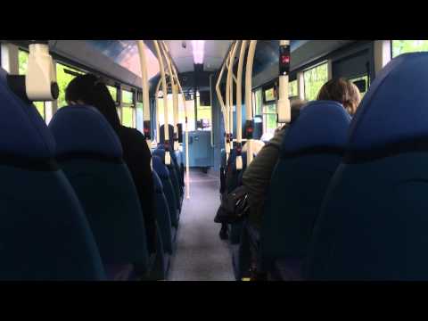 *CLUNK* Over-revving! Brand New Wright Streetlite NK15 AAF (1591)