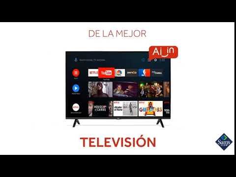 thumbnail video image 2 of Pantalla TCL 40 Pulgadas LED Full HD Android TV, 2 of 5