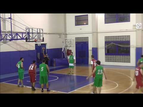 Probonas Ancients 70 - 58 Bang INC | 4η αγων. Ανατολικός Όμιλος