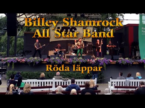 Billey Shamrock All Star Band: Röda läppar