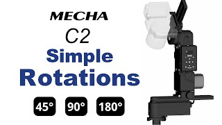 Simple Rotations – MECHA C2