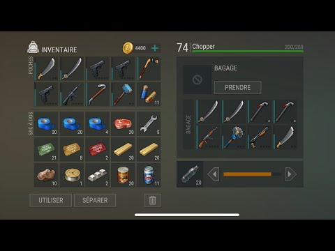 Raid base theferal - Last Day on Earth