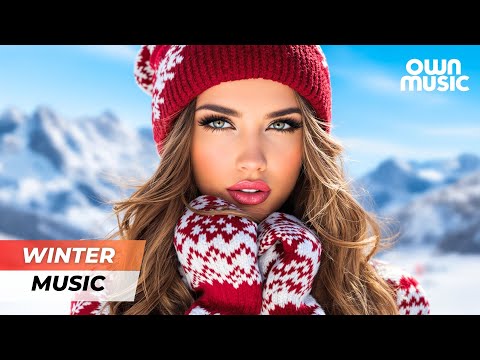 Winter Music Mix 2026 Remixes Of Popular Songs 🎁 Chill, Deep House, Afro Beats
