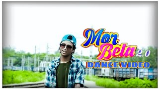 MOR BELA 2.0 DANCE || NISHESH x CHINEX || SAMBALPURI DANCE VIDEO
